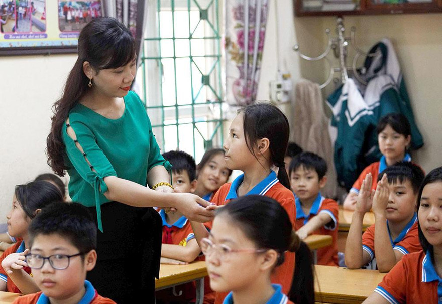 GS.TS Trần Văn Chứ: Mấu chốt phải kiểm soát được chất lượng đào tạo y và sư phạm 