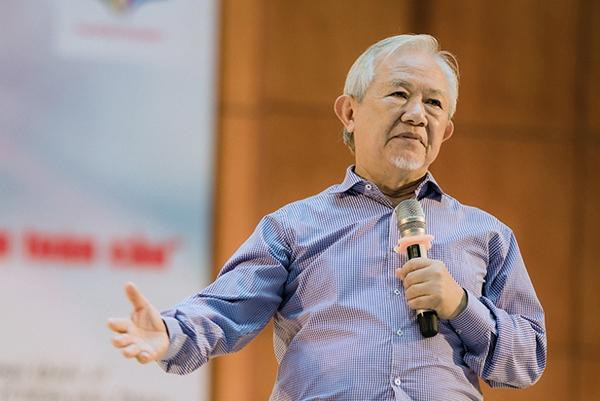 GS Việt từng đàm phán 60 tỷ USD: Tự học ngoại ngữ từ những áp lực