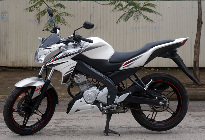 Yamaha FZ150i và cơ hội của dân chơi xe trẻ