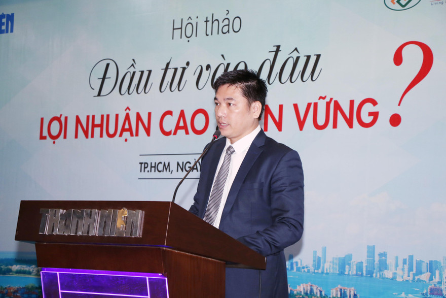 Bất động sản nghỉ dưỡng sẽ có bước phát triển mới 