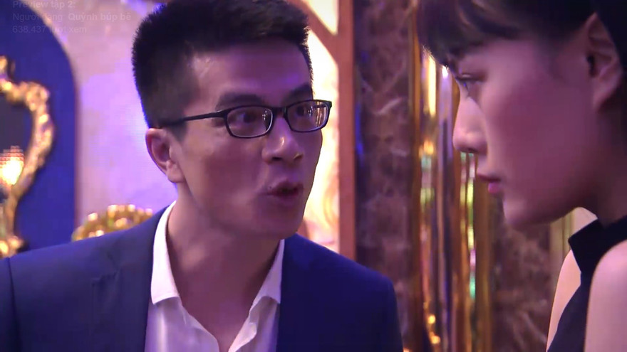 Quỳnh ê chề khi bị ngã giá