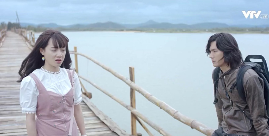 Nhan Phúc Vinh-Nhã Phương tan vỡ ngay đầu phim