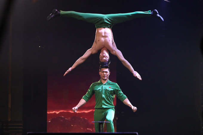 Thành công của Quốc Cơ-Quốc Nghiệp mang lại niềm tự hào cho người Việt