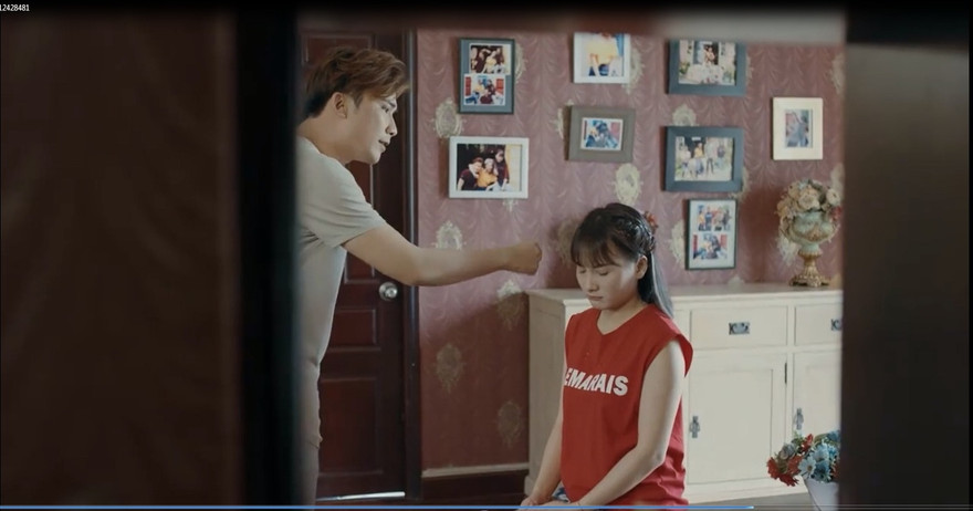 Hội bạn lầy lội trong Ngày ấy mình đã yêu