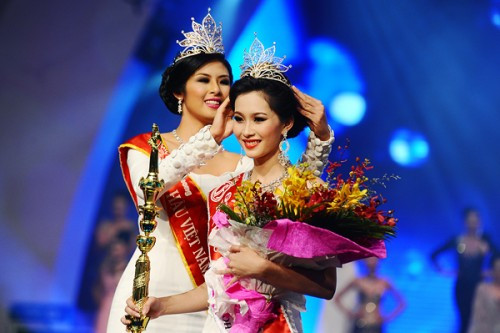 Nỗ lực chuyên nghiệp hóa cuộc thi 