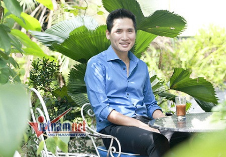 BTV Quốc Khánh. Ảnh: Hải Bá.