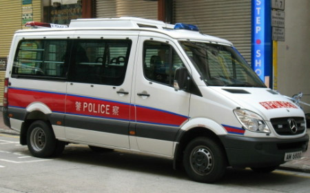 Chánh thanh tra cảnh sát Hồng Kông tự sát bằng súng