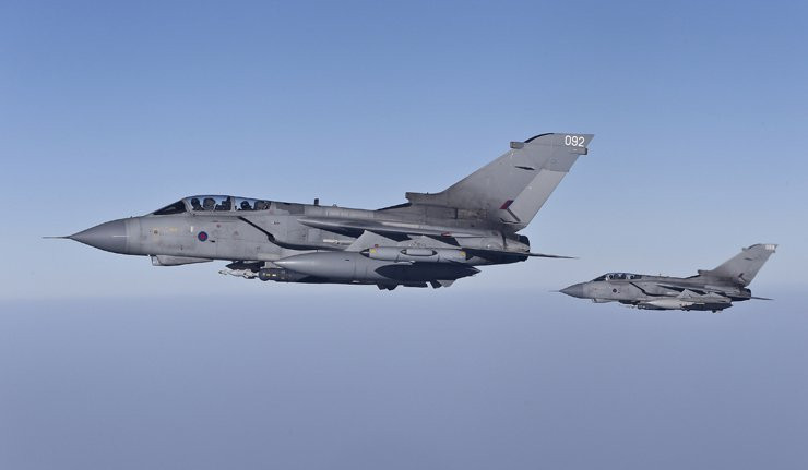 Không quân Iraq tiếp tế nhầm cho chiến binh IS