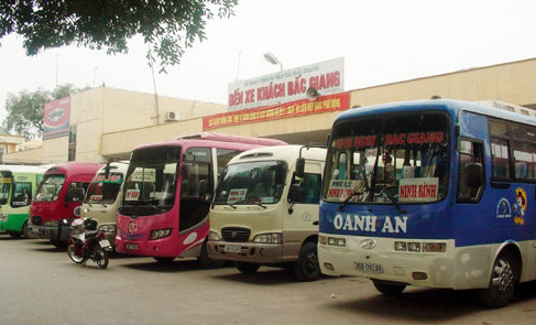 Thủ tướng đồng ý chuyển Bến xe khách Bắc Giang thành công ty cổ phần. Ảnh: Internet.