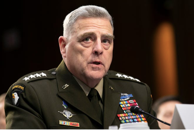 Tướng Mark Milley