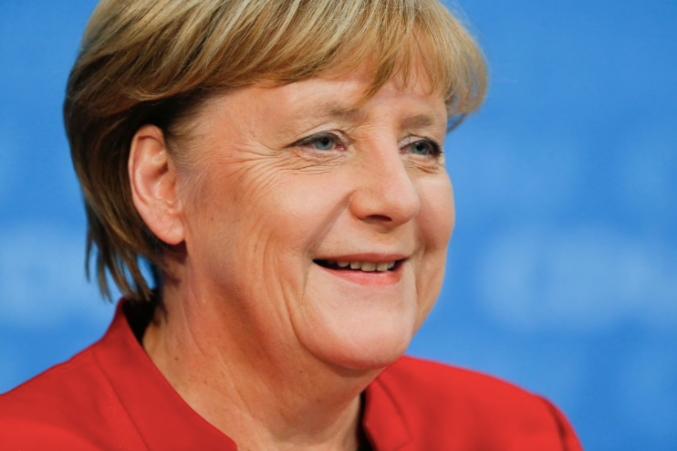 Thủ tướng Đức Angela Merkel sắp hết nhiệm kỳ cuối cùng. (Ảnh: Reuters)