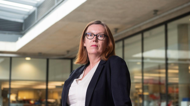 GS Dame Sarah Gilbert. (Ảnh: Telegraph)