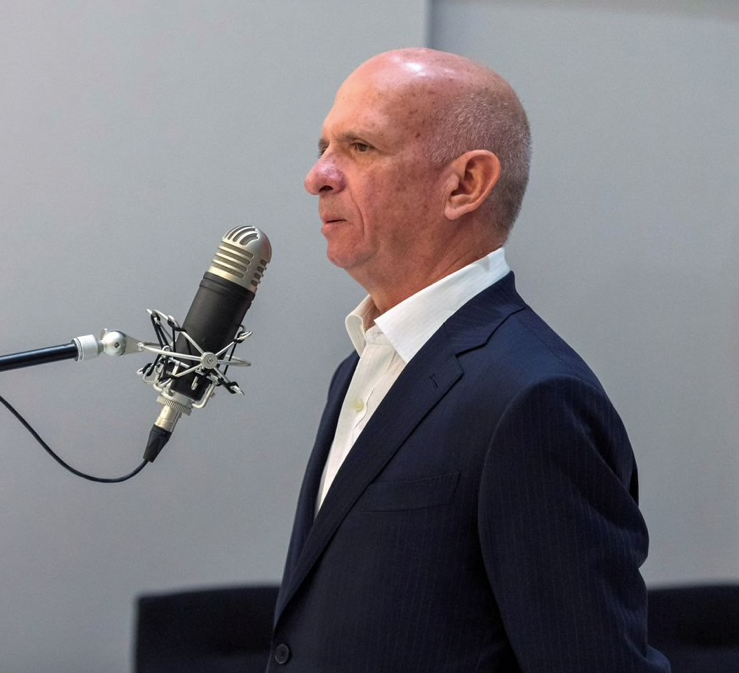 Ông Hugo Carvajal. (Ảnh: Reuters)