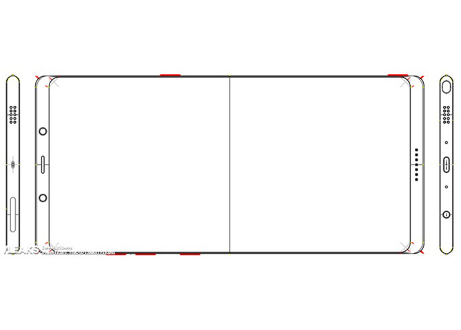 Lộ cấu hình chi tiết Samsung Galaxy Note 8