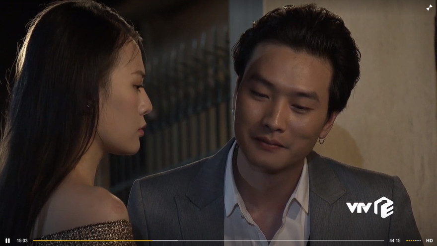 Nghiêng ngả trước nhan sắc của Quỳnh, Phong có ý định lấy cô làm vợ