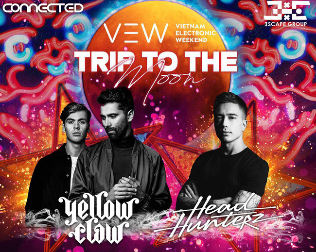 Bảy người chết tại sự kiện âm nhạc Trip to the moon 2018