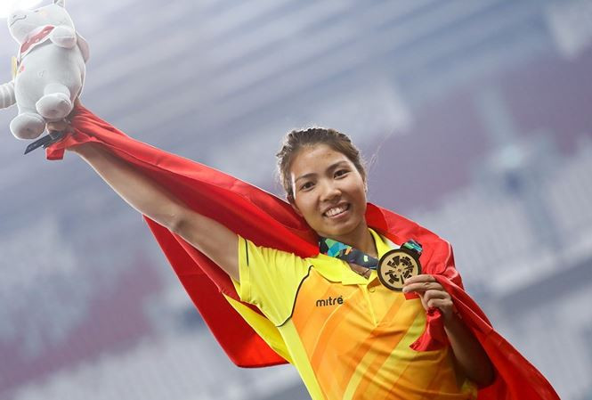 Tối nay vinh danh đoàn thể thao Việt Nam tại Mỹ Đình