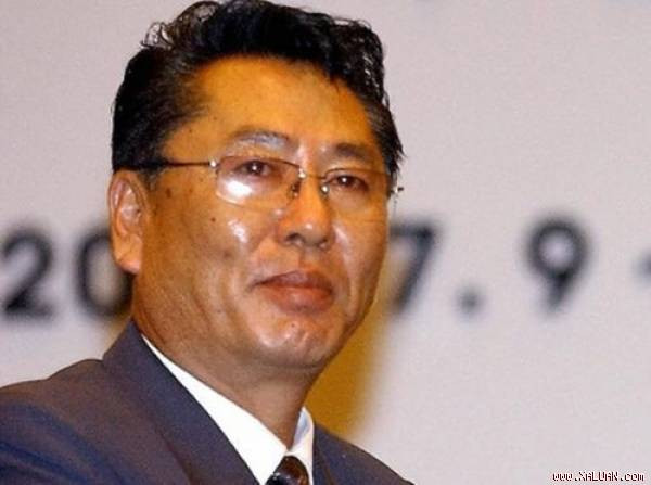 Phó Thủ tướng Triều Tiên Choe Yong-gon.