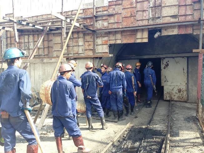 Lực lượng cứu hộ đã tìm thấy thi thể người mất tích sau hơn 2 ngày liên tục tìm kiếm