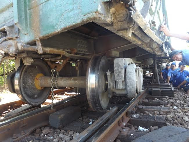  Hiện trường vụ việc