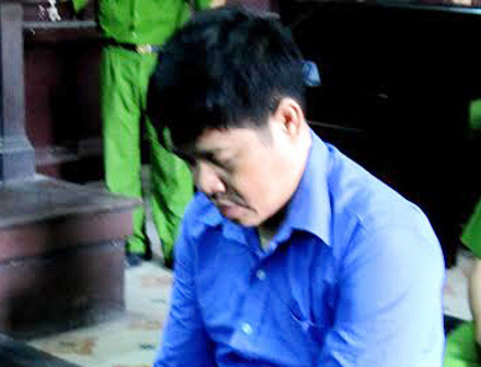 Bùi Văn Gia bị tòa phúc thẩm tăng án chung thân vì giết chết chị ruột.