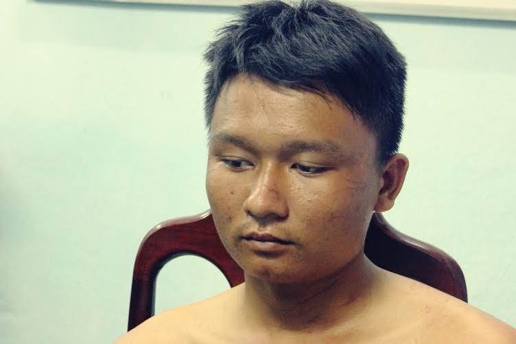 Đối tượng Nguyễn Văn Nghĩa