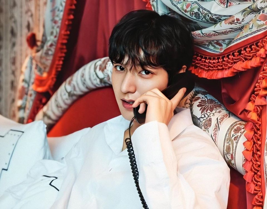 Điên đảo trước nhan sắc cực phẩm của 'Quân vương bất diệt' Lee Min Ho 