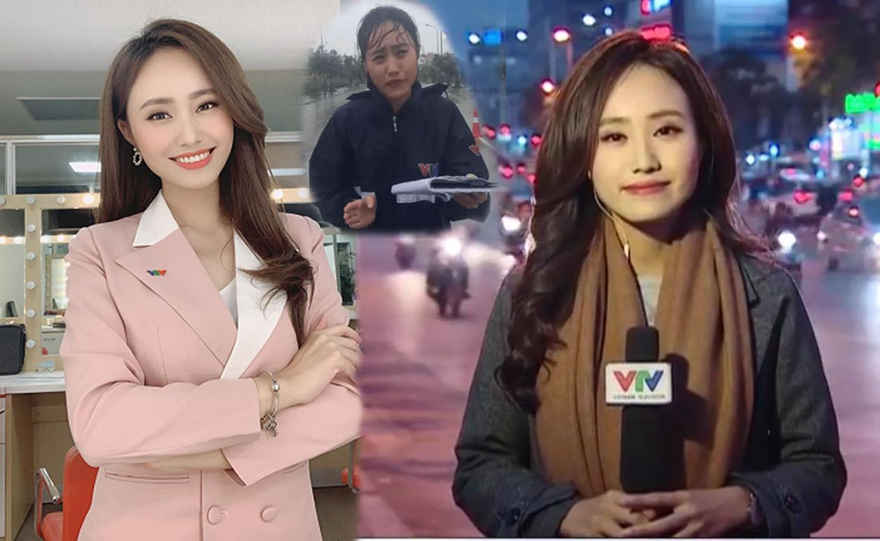 Xuân Anh: Từ Á khôi sinh viên đến MC thời tiết tài năng, xinh đẹp