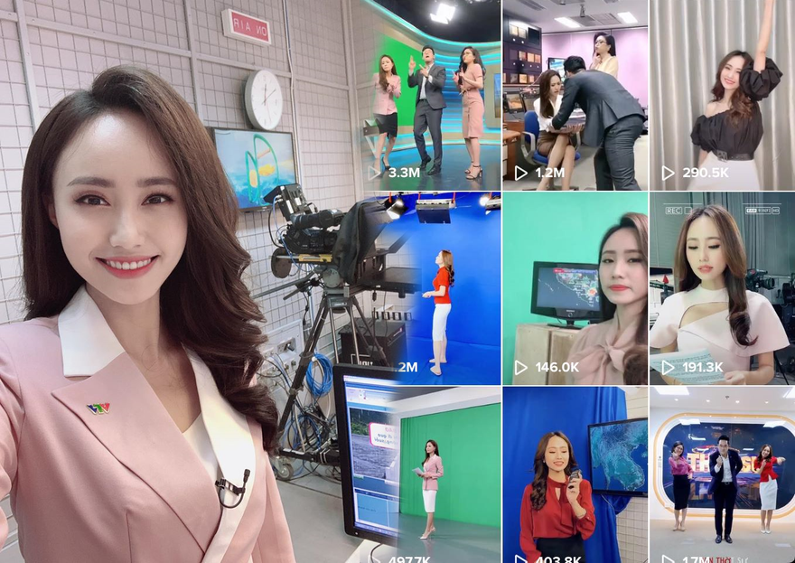Đạt 10 triệu view clip hậu trường, MC Xuân Anh chia sẻ 'Tôi vui đến mức mất cả ngủ'