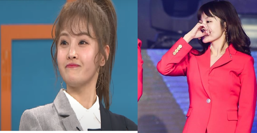 Bị chỉ trích 'không xứng đáng để cầm micro', chị cả T-ara nghẹn ngào lên tiếng 