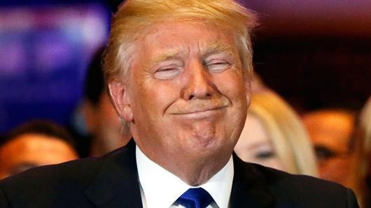 Tổng thống Mỹ Donald Trump. Nguồn: NBC.