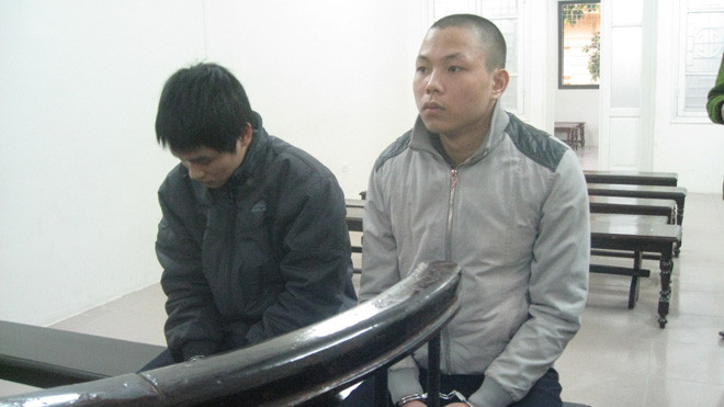 Án mạng từ xích mích kiểu trai làng