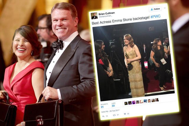 Radio sắc màu showbiz: Mất sạch sự nghiệp vì sơ suất ở Oscar