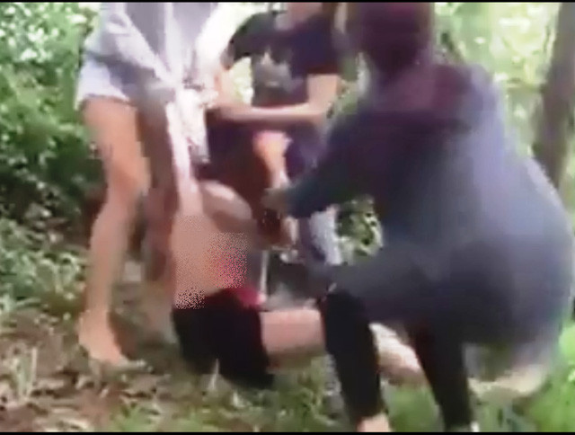 Xác định được nhóm người đánh và tung clip đánh hội đồng một cô gái trẻ ở Phú Yên.