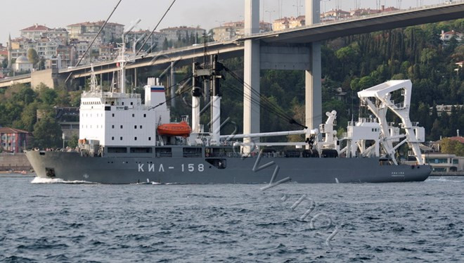 Ảnh minh họa. (Nguồn: turkishnavy.net)