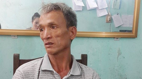 Đối tượng Chu Quang Đạo.