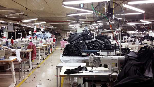 Hiện trường vụ án.