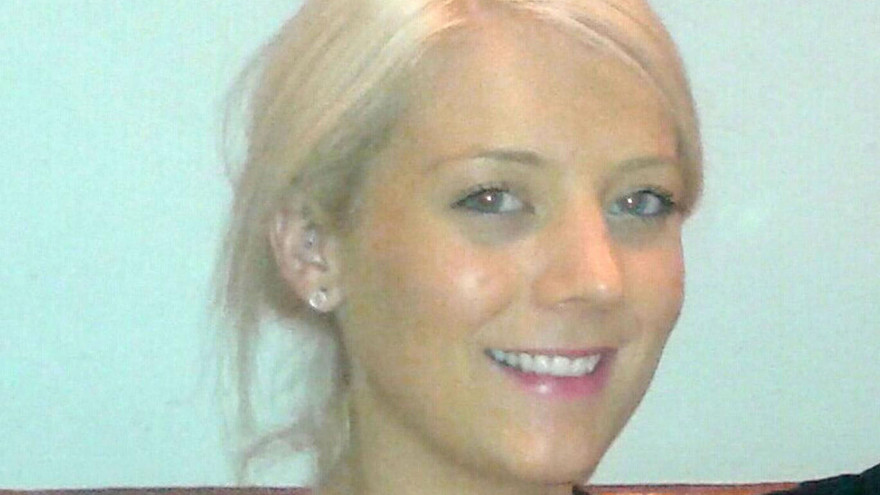 Nạn nhân Katy Rourke