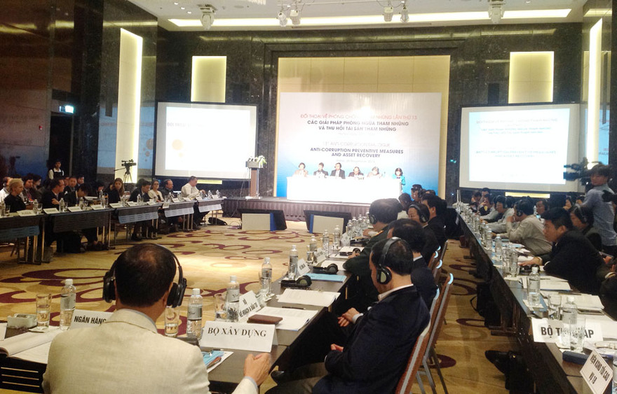 Tài sản thu hồi từ tham nhũng chỉ đạt 22,3% thiệt hại