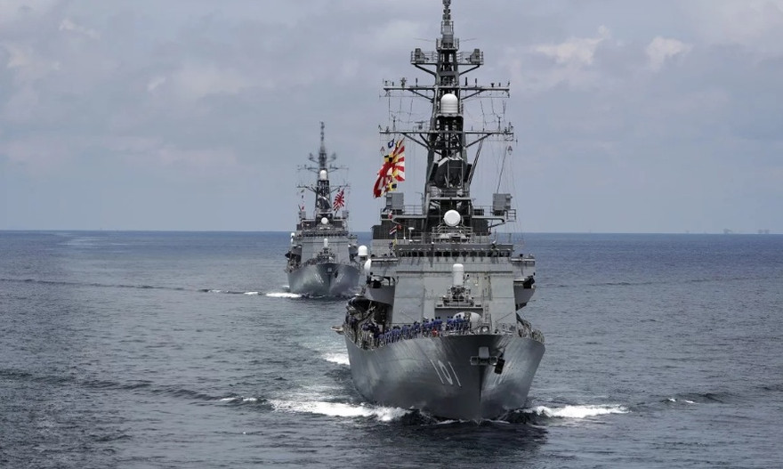 Việc Mỹ sát hại tướng Soleimani của Iran gây khó cho vai trò của Nhật Bản ở Trung Đông. (Ảnh: AP)