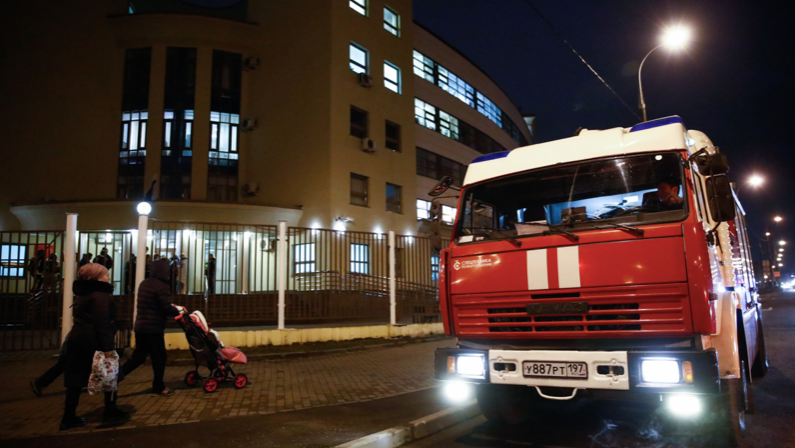 Giới chức Nga đang điều tra vụ việc mang tính chất hình sự. (Ảnh: Tass)