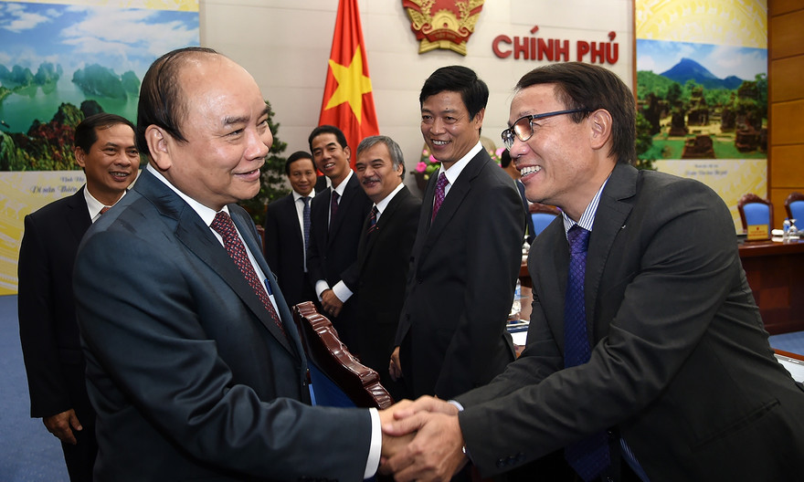 Thủ tướng: Để người dân đói nghèo, thu nhập thấp thì uy tín đất nước không có