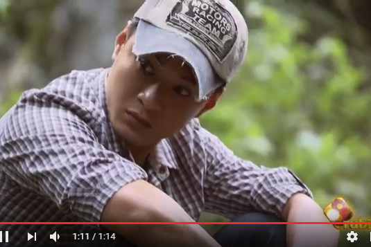 Lê Thành gặp nguy hiểm khi đối diện Mặt sắt.