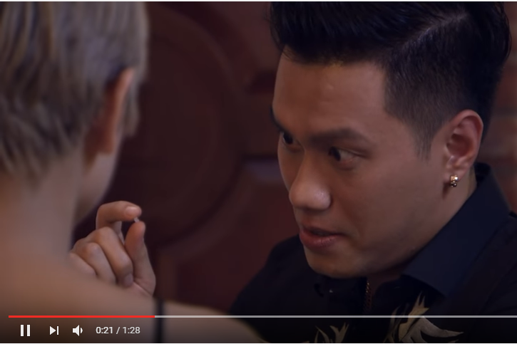 Phan Hải muốn lập đế chế mới đối đầu với ông trùm.