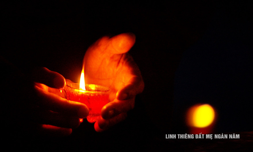 Xúc động những câu chuyện từ lòng đất