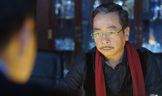 Vì sao NSND Hoàng Dũng trở thành “Người phán xử”?