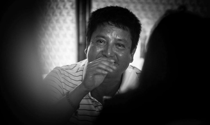 Nghệ sĩ Chí Trung kêu gọi ủng hộ cho nhạc sĩ Nguyễn Văn Tý.