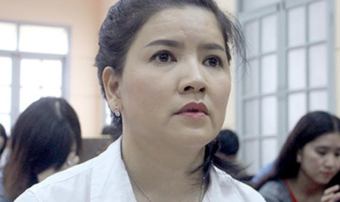 Vụ kiện nhà hát kịch TPHCM: Tòa tuyên Ngọc Trinh thắng kiện