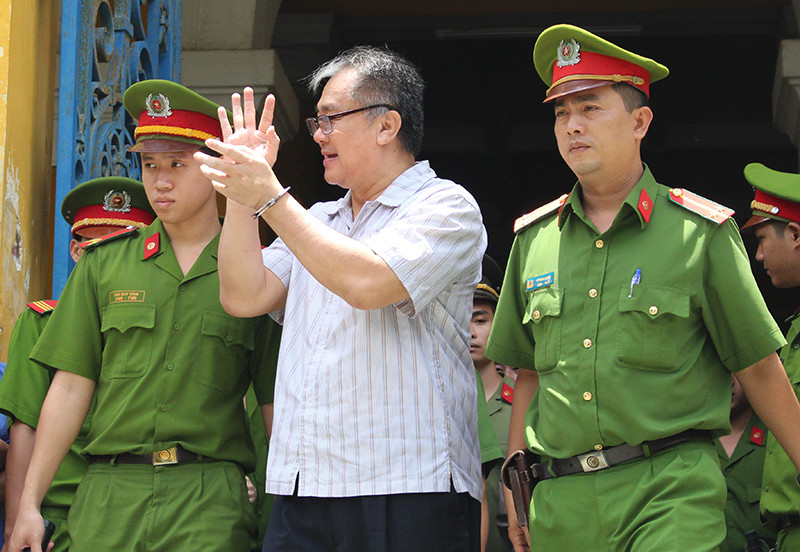 Ông Phạm Công Danh được ông Trầm Bê “bật đèn xanh” dẫn đến làm hại cho VNCB 1,800 tỷ đồng. Ảnh: Tân Châu