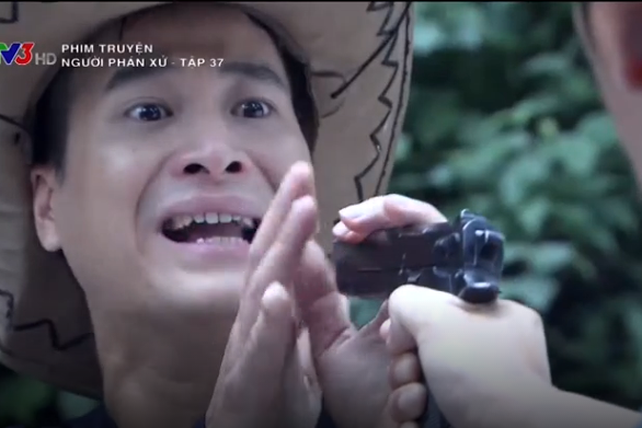 Khải Sở Khanh là nút thắt của cao trào trong phim "Người phán xử".